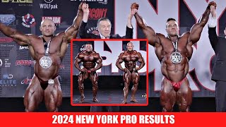 Nick Walker WINS a Very Close Decision at 2024 New York Pro [upl. by Anirazc]