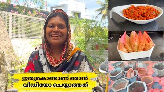 Ramadan Preparation  Beef Varattiyathu  Mango Pickle  Easy Kabsa  Time Saver  Salu Kitchen [upl. by Bertha]