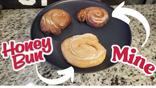 Can We Recreate Honey Buns At Home [upl. by Anirrak744]