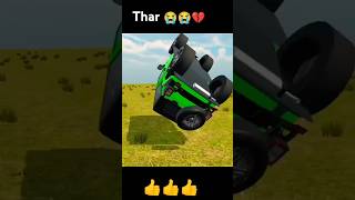 automobile gaming indianvehiclessimulator thar [upl. by Jacobah]