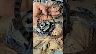 Platina new model clutch plate a new stall YouTube short video trending [upl. by Adimra177]