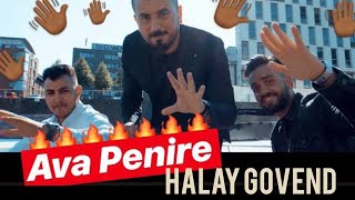 HALAY  Yasin Yildiz  Ava Penire  Official Music Video  Prod by halilnorris  Le Zeyne [upl. by Anela]