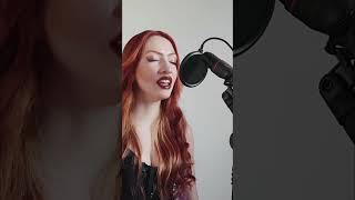 Epica  Cry For The Moon Cover cover music metal songcover vocal singer [upl. by Nette887]