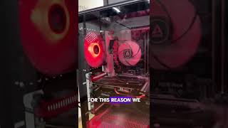 This PC had a corrupt external hard drive gamingsetup gamingpc gaming tech pc shorts [upl. by Aja]