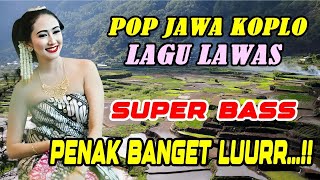 Koplo Campursari POP Jawa Gayeng Seindonesia 2024  Jalan Pegunungan Wonosobo Jawa Tengah [upl. by Hoo]