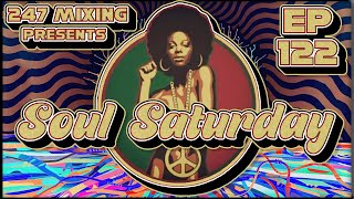 Soul Saturday Ep 122 Rare Funk Grooves Isaac Hayes Ohio Players Curtis Mayfield amp More [upl. by Marcy]