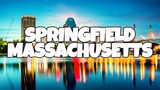 Best Things To Do in Springfield Massachusetts [upl. by Kenaz]