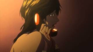 Clip Death Note 35 Malice 14 Segment300 17 57 00 19 35The lady reporter asks kira to send as many names of the criminals to her [upl. by Ahsined]