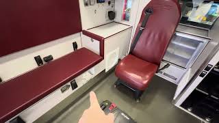 2014 Ford E450 LifeLine Ambulance Stock  2417 for sale by Pilip Ambulances [upl. by Selhorst475]