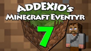 Addexios Minecraft Eventyr  Minecraft Ep 7 Kjellerens Hemmelighet [upl. by Senn]