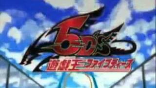 YuGiOh 5ds sigla completa ITAflv [upl. by Aihsram]