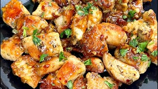 Dont Cook Chicken Breast until you see this recipe 👌Juicy and flavorful 🔥 [upl. by Aisenet519]