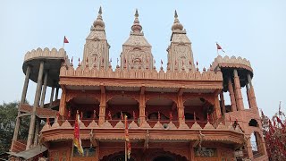 hum Gaye mandir gumne 🥰 my second vlog [upl. by Redep338]