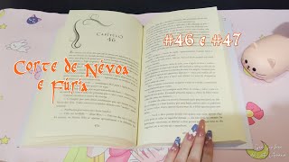 AUDIOBOOK Corte de Névoa e Fúria  Capítulos 46 e 47 [upl. by Wheelwright]