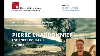 Pierre Charbonnier quotAn environmental history of political ideasquot [upl. by Manouch]