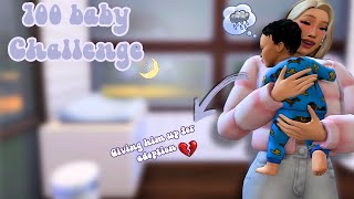 Failing the one hundred baby challenge for 20 minutes straight [upl. by Danete849]