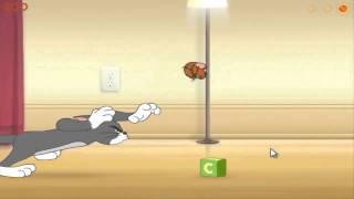 Tom and Jerry Cartoon 2014 Tom and Jerry Games New HD Video [upl. by Partan307]