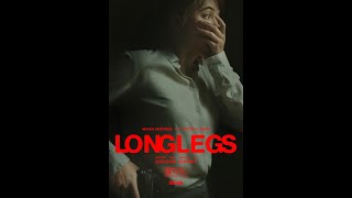 Longlegs  teaser [upl. by Ticon]