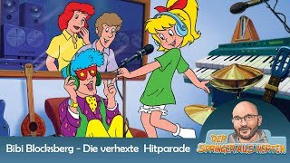 Der Springer kommentiert Bibi Blocksberg  Die verhexte Hitparade Hörspiel IN VOLLER LÄNGE [upl. by Prudi486]