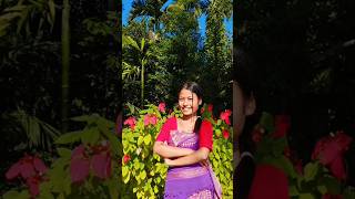 Nwngni onnai bodo song reels video  Fwjwngsri baro [upl. by Lleinad]