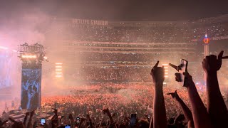 TRAVIS SCOTT  NO BYSTANDERS  FEN  LIVE  METLIFE STADIUM [upl. by Sehcaep]