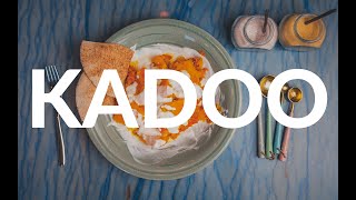 KADOO  AFGHAN BRAISED SWEET AND SAVORY SQUASH  EASY VEGETARIAN amp GLUTEN FREE NEW 2019 [upl. by Hodgkinson]