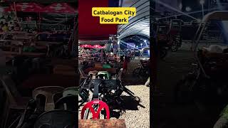 Catbalogan City Food Park catbalogan samar highlights highlight [upl. by Ayaet134]