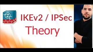 IPsec VPN IKEv2 Introduction Theory part [upl. by Cornelle]