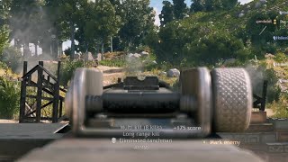 Enlisted  ANM2 Stinger  long range kills [upl. by Prochoras520]