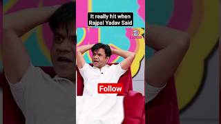 Kharab Time Kisey Kehte Hain rajpalyadav motivation lallantop saurabhdwivedi lifelessons [upl. by Ardried]