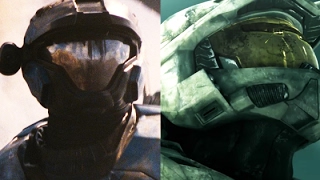 Best Halo Cinematic Trailers Ever [upl. by Ameline]