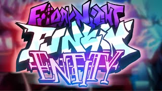 FNF Entity Mrzk Version [upl. by Stuppy]