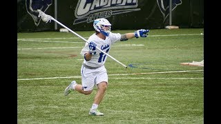 Tommy Deluca Cabrini University Freshman Highlights [upl. by Horsey]