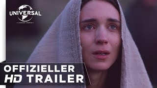 Maria Magdalena  Trailer 2 deutschgerman HD [upl. by Ahtelat]