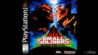 Small Soldiers psx ostStage 1Gorgon reupload [upl. by Agnimod860]