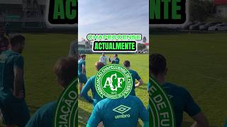 CHAPECOENSE ACTUALMENTE futbol futbolbrasileño chapecoense futbolargentino [upl. by Doniv917]