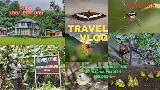 Namdapha National Park Arunachal Pradesh  Deban Bungalow  Episode 2 [upl. by Lanctot]