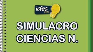 Simulacro Ciencias Naturales ICFES 2022  Maratón de preguntas [upl. by Suzette]