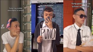 Esnyr Ranollo Funny Tiktok Compilation  quotONLY FILIPINO STUDENTS CAN RELATEquot [upl. by Adnawat]