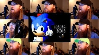 Sonic 3  Ice Cap Zone Act 1 Acapella [upl. by Rimma]