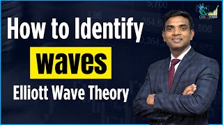 How to Identify Waves in Elliott Wave Theory  Learn Elliott Wave Theory Basic to Advavce Chartkingz [upl. by Whitelaw]