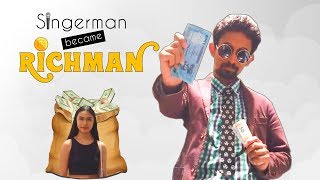 SINGERMAN BECAME RICHMAN [upl. by Morehouse65]