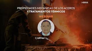 WEBINAR PROPIEDADES MECANICAS [upl. by Joice925]