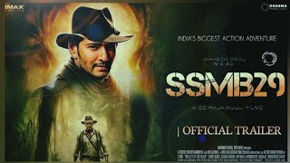 Mahesh Babu upcoming movies  Mahesh Babu upcoming movie SSMB29 TrailerSSmbd29 release datemovie [upl. by Aitselec]