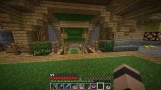 Etho Plays Minecraft  Episode 294 Fishing Shack [upl. by Noakes]