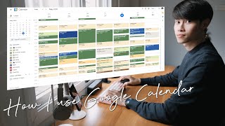 QUẢN LÝ THỜI GIAN HIỆU QUẢ VỚI GOOGLE CALENDAR [upl. by Vial82]