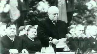 Nikita Khrushchev  Takes Control of USSR [upl. by Essa]