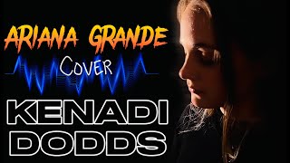 Ariana Grande Snow In California  Kenadi Dodds [upl. by Enreval]