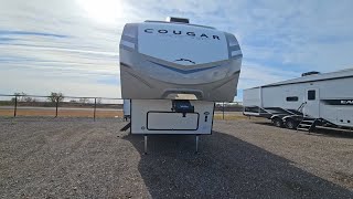 2025 Keystone RV CougarHalfTon 29RLI TX [upl. by Siesser375]