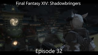 Final Fantasy XIVLets Play Part 32  Malikahs Well [upl. by Toombs253]